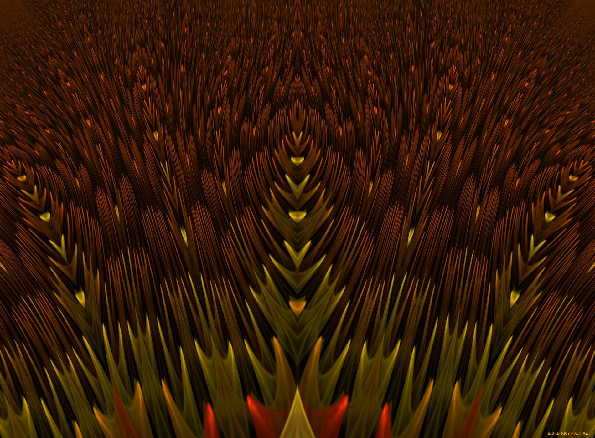 3, , fractal, , , , 